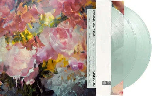 RUFUS DU SOL - INHALE / EXHALE : GREEN 2LP SET - LP