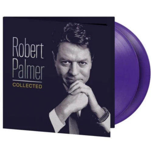 PALMER, ROBERT - COLLECTED : 2LP SET PURPLE VINYL - LP