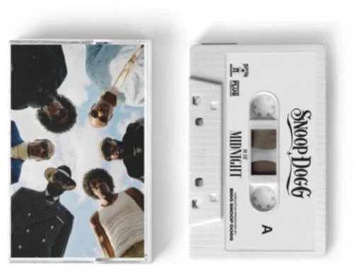 SNOOP DOGG - 10 TIL' MIDNIGHT - CS
