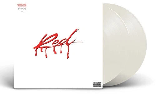 PLAYBOI CARTI - WHOLE LOTTA RED : 5TH ... (WHITE 2LP) - LP