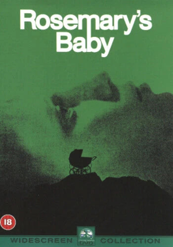 ROSEMARY'S BABY (1968) - FILM - DVD