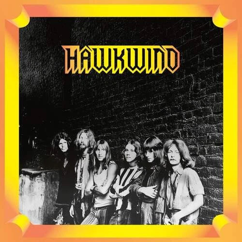 HAWKWIND - AT THE BBC 1970 - LP