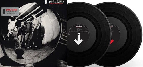 PEARL JAM - REARVIEWMIRROR : GREATEST HITS 2 (2LP) - LP