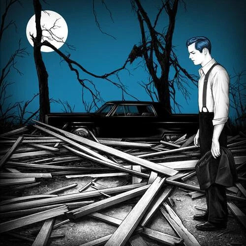 WHITE, JACK - FEAR OF THE DAWN - CD