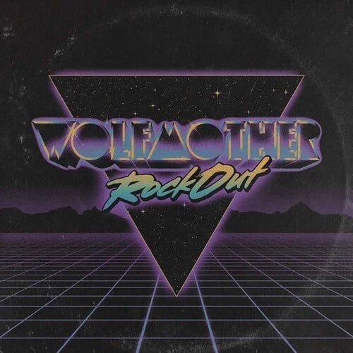 WOLFMOTHER - ROCK OUT - CD