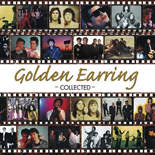 GOLDEN EARRING - COLLECTED : 3CD SET - CD