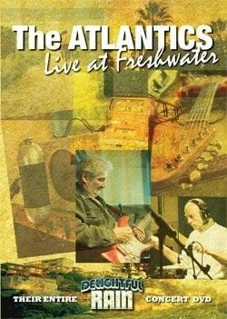 ATLANTICS - LIVE AT FRESHWATER - DVD