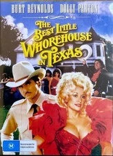 BEST LITTLE WHOREHOUSE IN TEXAS - FILM - DVD