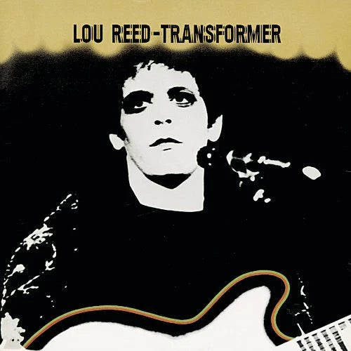 REED, LOU - TRANSFORMER - CD