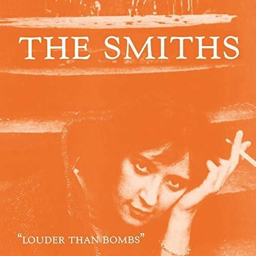 SMITHS - LOUDER THAN BOMBS : 2LP SET REMASTER - LP