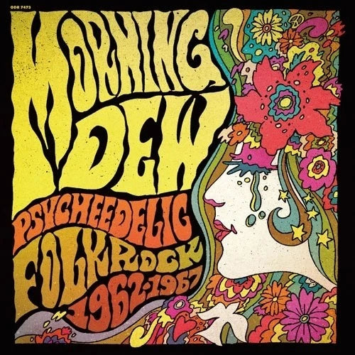 VARIOUS - MORNING DEW: PSYCHEDELIC FOLK ROCK 62-67 - CD