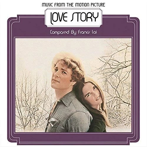 LOVE STORY (1970) - SOUNDTRACK : EXPANDED EDITION - CD