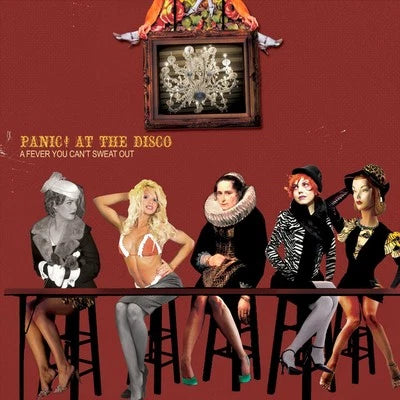 PANIC AT THE DISCO - FEVER YOU CAN'T SWEAT OUT - CD