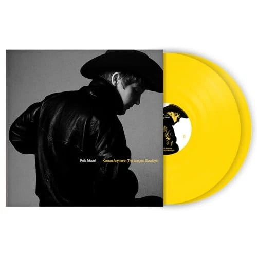 ROLE MODEL - KANSAS ANYMORE + 4 : LONGEST GOODBYE 2LP - LP