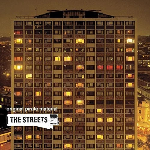 STREETS - ORIGINAL PIRATE MATERIAL : 2LP SET - LP