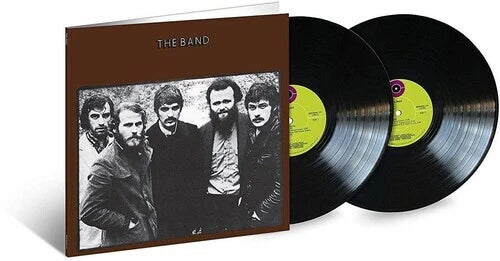 BAND - BAND (1969) : 2LP 45RPM 50TH ANNIVERSARY - LP