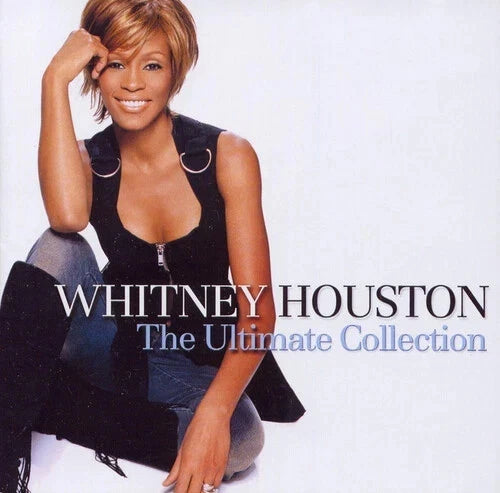 HOUSTON, WHITNEY - ULTIMATE COLLECTION - CD