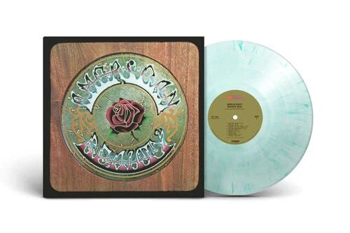 GRATEFUL DEAD - AMERICAN BEAUTY : LIMEADE VINYL - LP