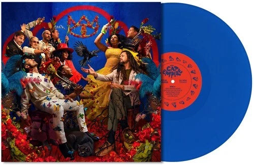 CAT EMPIRE - BIRD IN PARADISE : BLUE WREN VINYL - LP