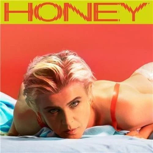 ROBYN - HONEY - CD