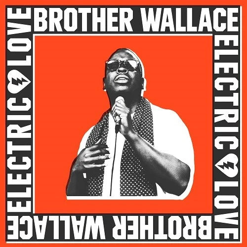 BROTHER WALLACE - ELECTRIC LOVE - CD