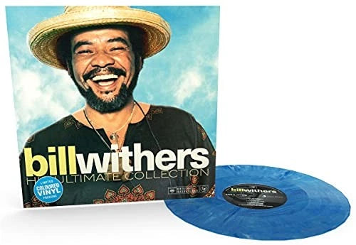 WITHERS, BILL - HIS ULTIMATE COLLECTION : BLUE MARBLE - LP