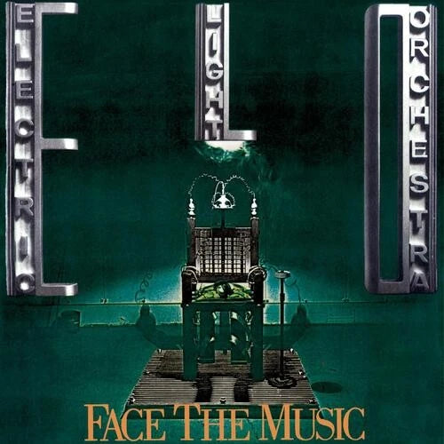 ELECTRIC LIGHT ORCHESTRA - FACE THE MUSIC - LP