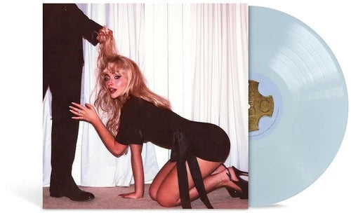 CARPENTER, SABRINA - MAN'S BEST FRIEND : LIGHT BLUE VINYL - LP