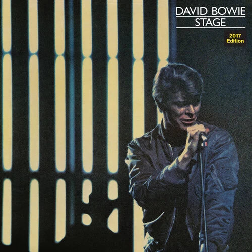 BOWIE, DAVID - STAGE + 2 : 2CD SET (2017 REMASTER) - CD