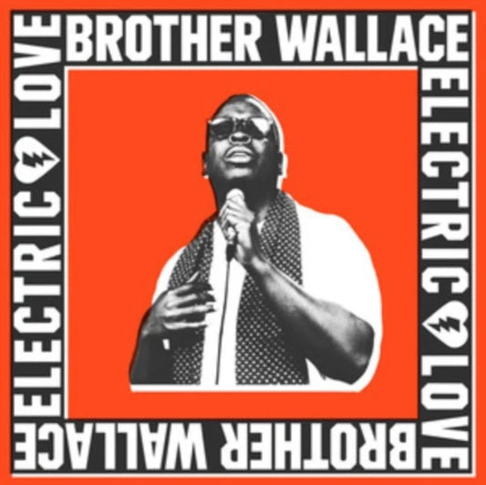 BROTHER WALLACE - ELECTRIC LOVE - LP