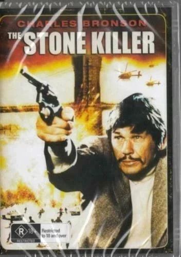 STONE KILLER - FILM - DVD