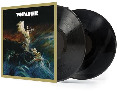WOLFMOTHER - WOLFMOTHER + 4 : 2LP EXPANDED EDITION - LP