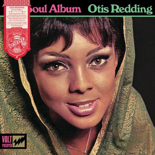 REDDING, OTIS - SOUL ALBUM : RHINO RESERVE 180-GRAM - LP