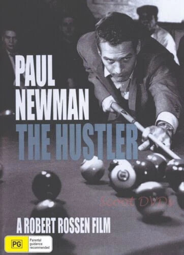 HUSTLER - FILM - DVD