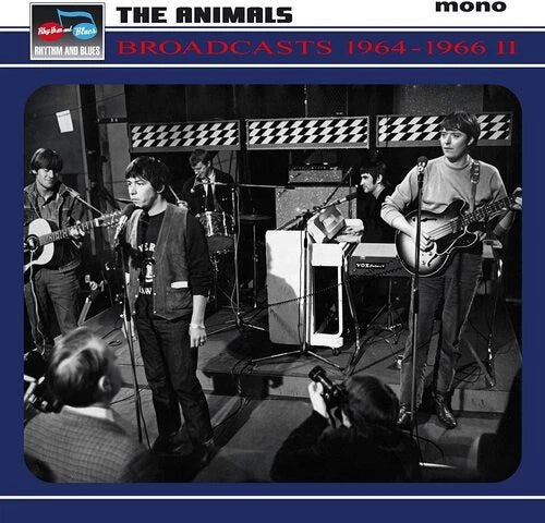 ANIMALS - COMPLETE LIVE BROADCASTS VOL 2 1964-1966 - CD