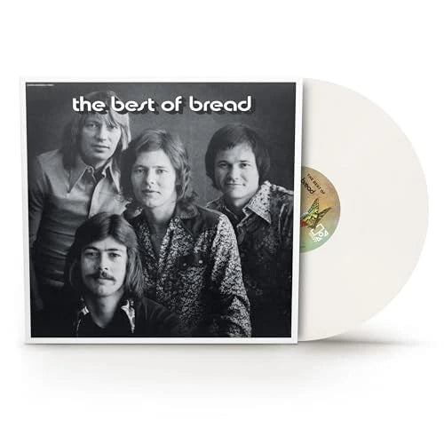 BREAD - BEST OF BREAD : CLOUDY CLEAR VINYL - LP