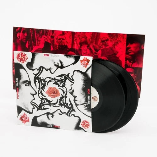 RED HOT CHILI PEPPERS - BLOODSUGARSEXMAGIK : 2LP DELUXE - LP