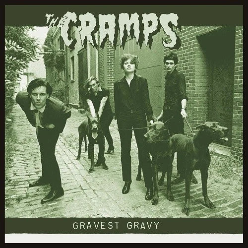 CRAMPS - GRAVEST GRAVY - CD