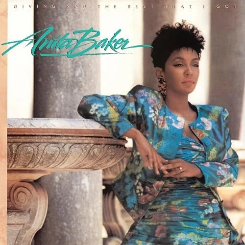 BAKER, ANITA - GIVING YOU THE BEST THAT I GOT : 2026 - LP
