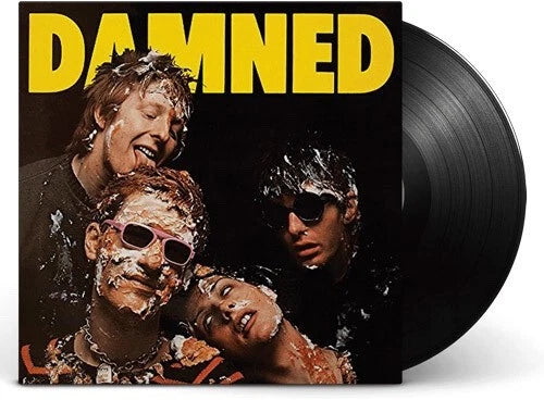 DAMNED - DAMNED DAMNED DAMNED: 2026 REISSUE - LP