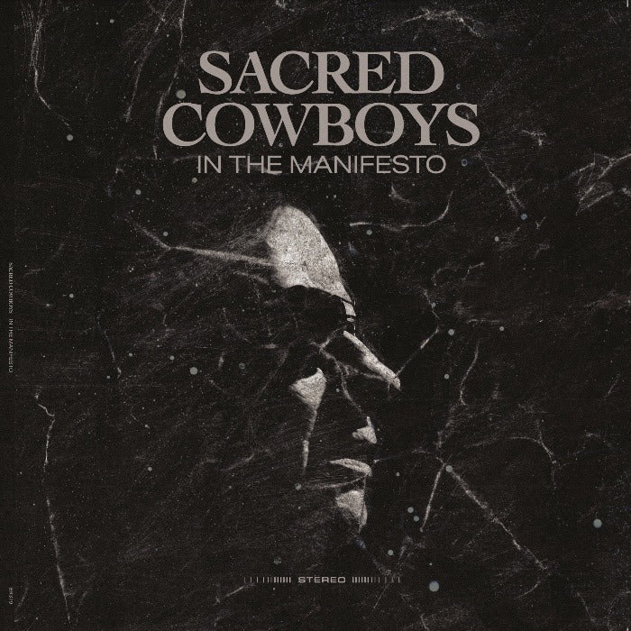 SACRED COWBOYS - IN THE MANIFESTO - CD