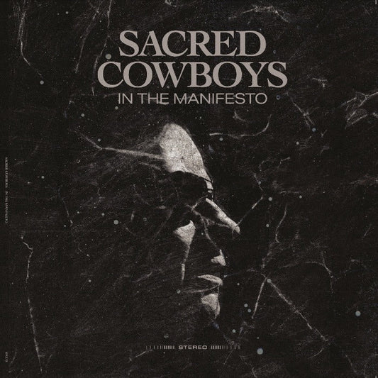 SACRED COWBOYS - IN THE MANIFESTO - CD