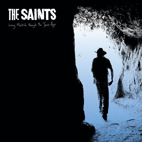 SAINTS - LONG MARCH THROUGH THE JAZZ AGE: BLUE - LP