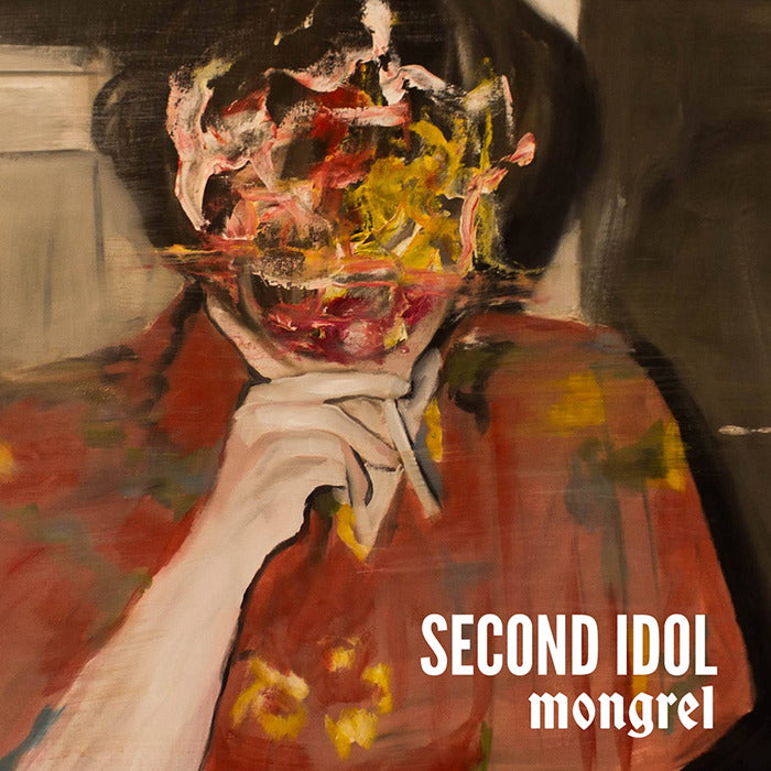 SECOND IDOL - MONGREL - LP