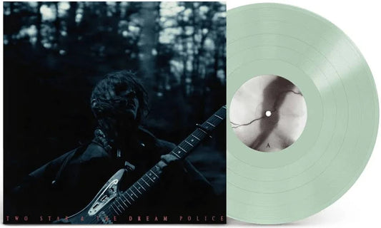 MK.GEE - TWO STAR & THE DREAM POLICE : GREEN - LP