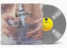 MADONNA - LIKE A PRAYER : SILVER VINYL (2024) - LP