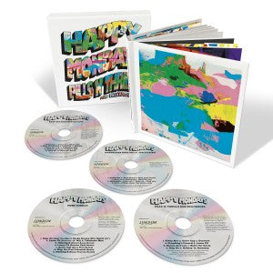 HAPPY MONDAYS - PILLS 'N' THRILLS & BELLYACHES : 4CD SET - CD