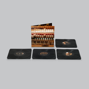 APHEX TWIN - DRUKQS : 2026 REISSUE (4LP SET) - LP