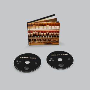 APHEX TWIN - DRUKQS : 2026 REISSUE (2CD SET) - CD