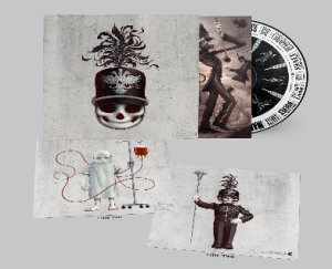 MY CHEMICAL ROMANCE - BLACK PARADE : WITH 6 BONUS TRACKS - CD